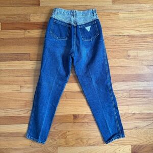 Vintage Western Palmetto’s Jeans
